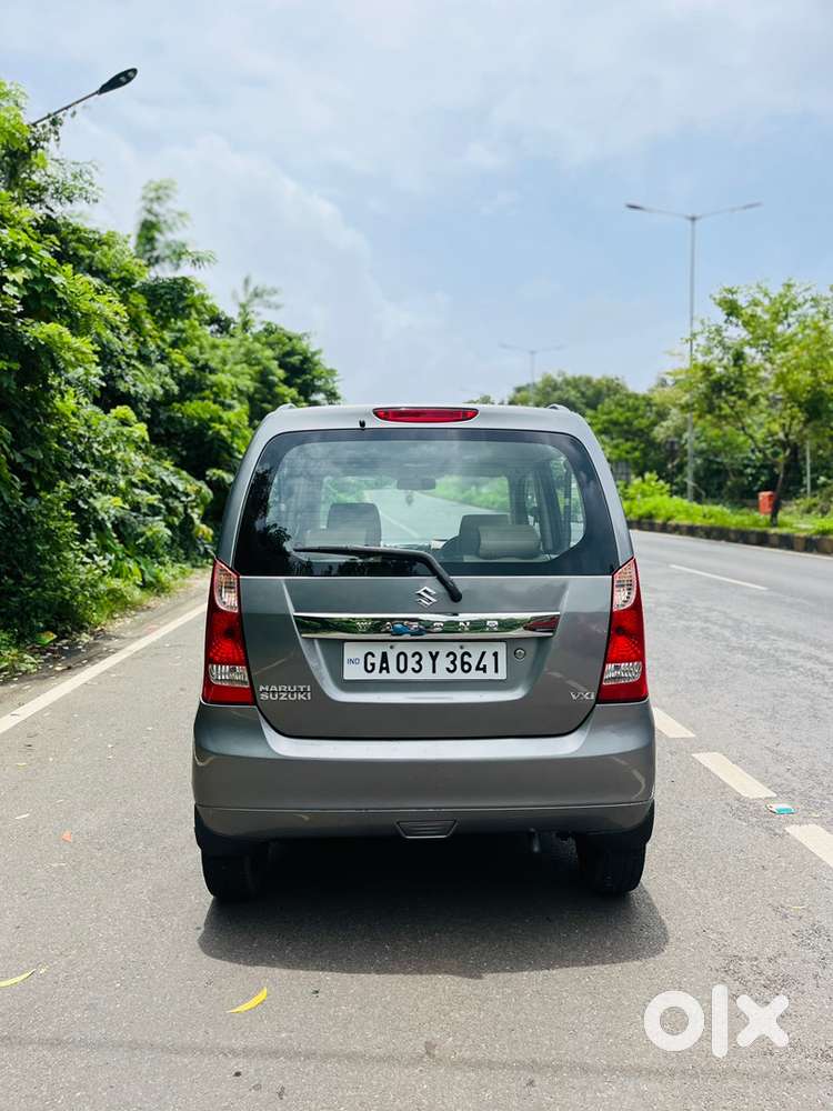 Maruti Suzuki Wagon R 2018