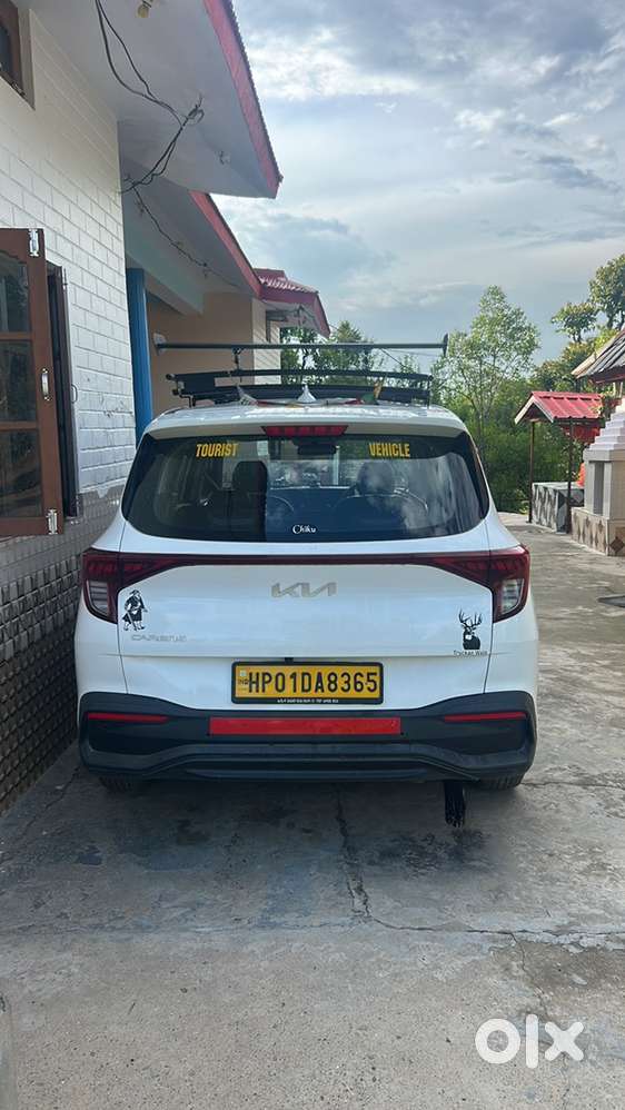 Kia Carens Petrol Manual 2025