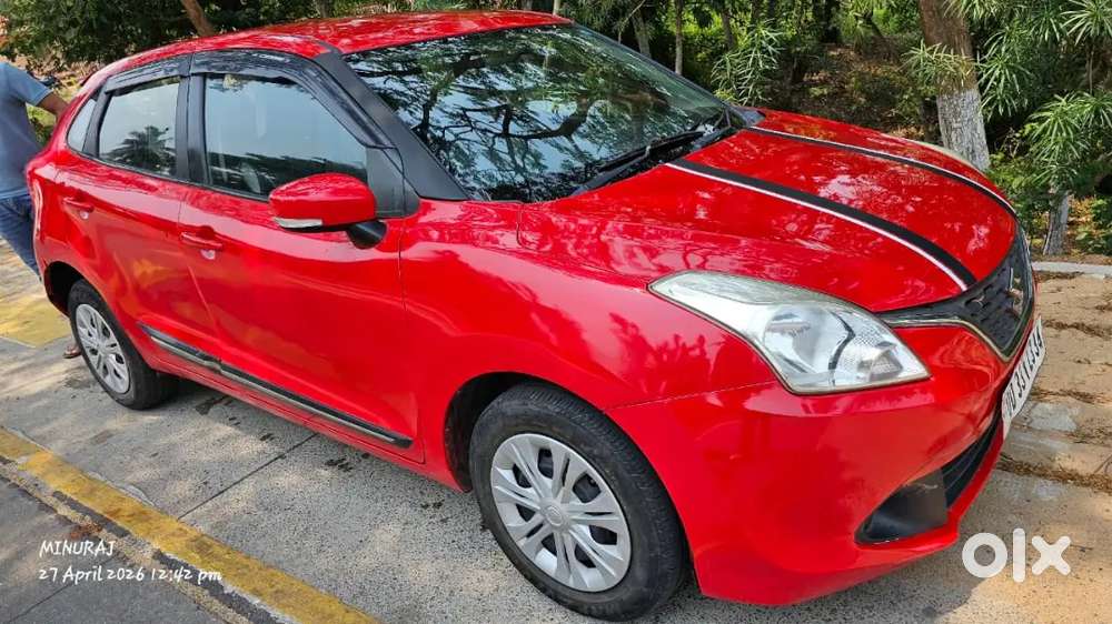 Maruti Suzuki Baleno Delta Petrol Good Condition