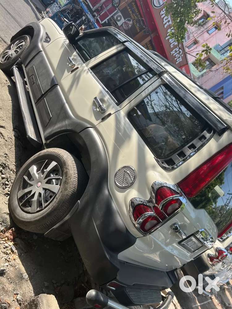 Mahindra Scorpio, 2016, Diesel