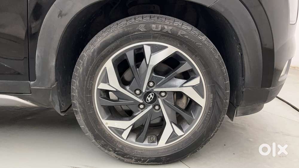 Hyundai Creta Sx 1.5 Petrol Cvt, 2021, Petrol