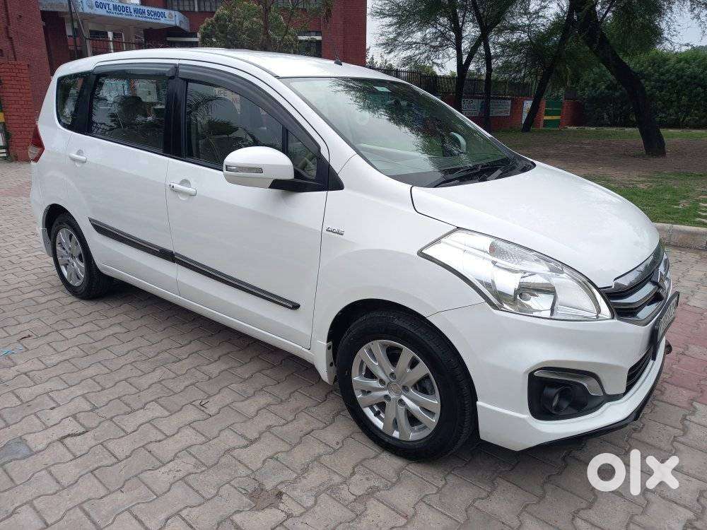 Maruti Suzuki Ertiga 1.3 Zdi Plus, 2019, Diesel