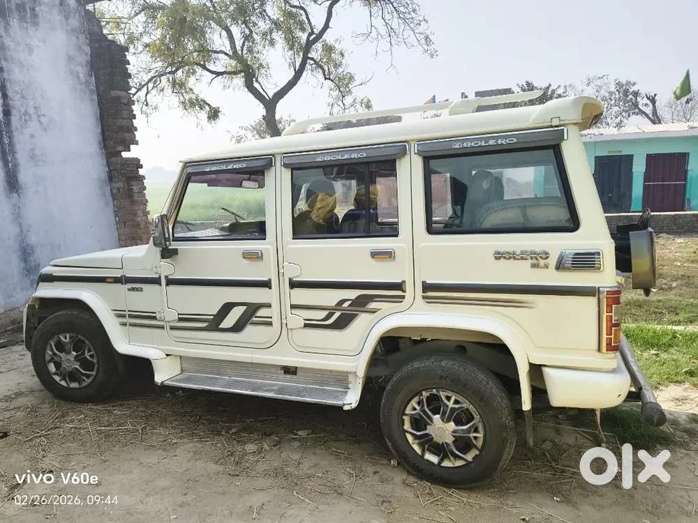 Mahindra Bolero 2015 Diesel 110000 Km Driven