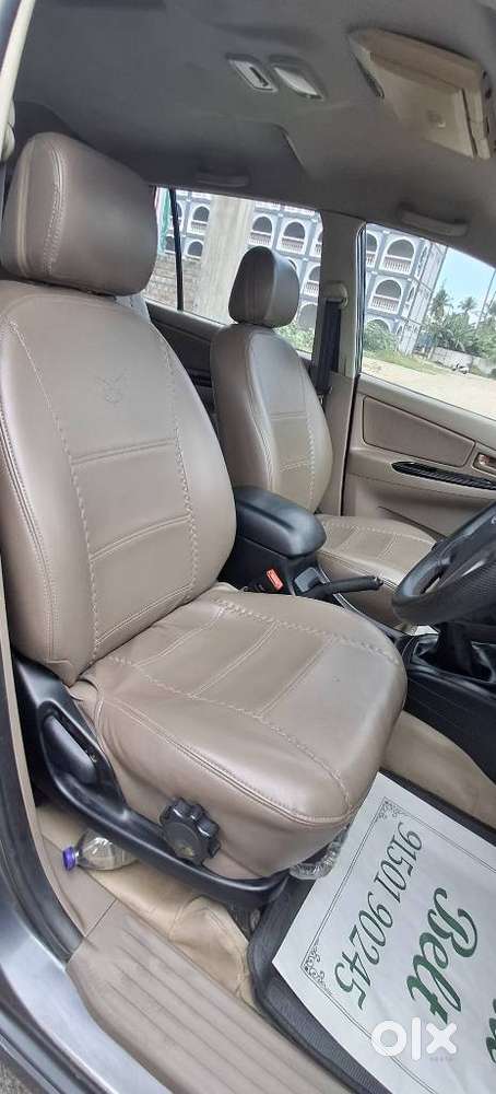 Toyota Innova 2.5 G (diesel) 7 Seater, 2016, Diesel
