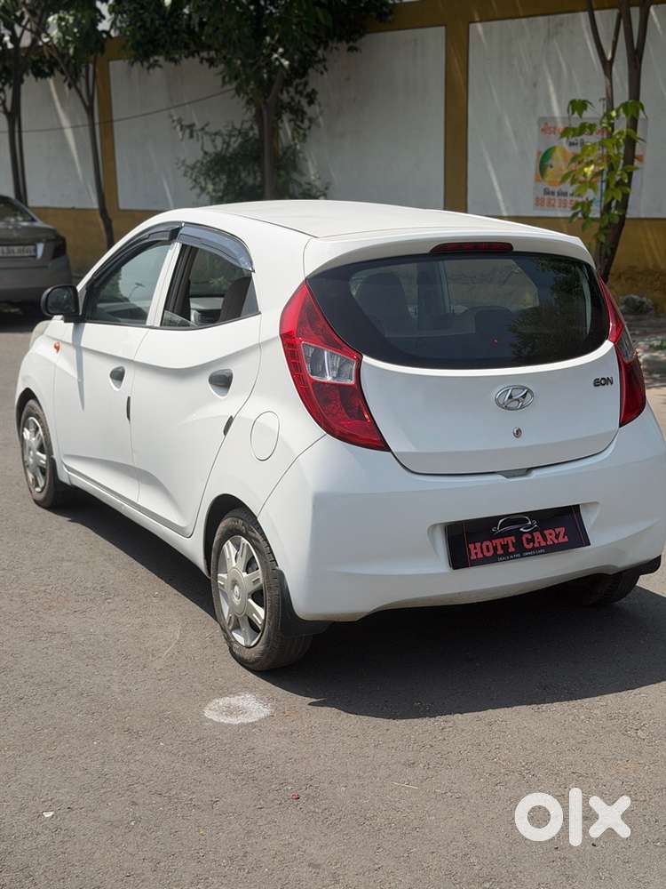 Hyundai Eon 2018 Km Driven