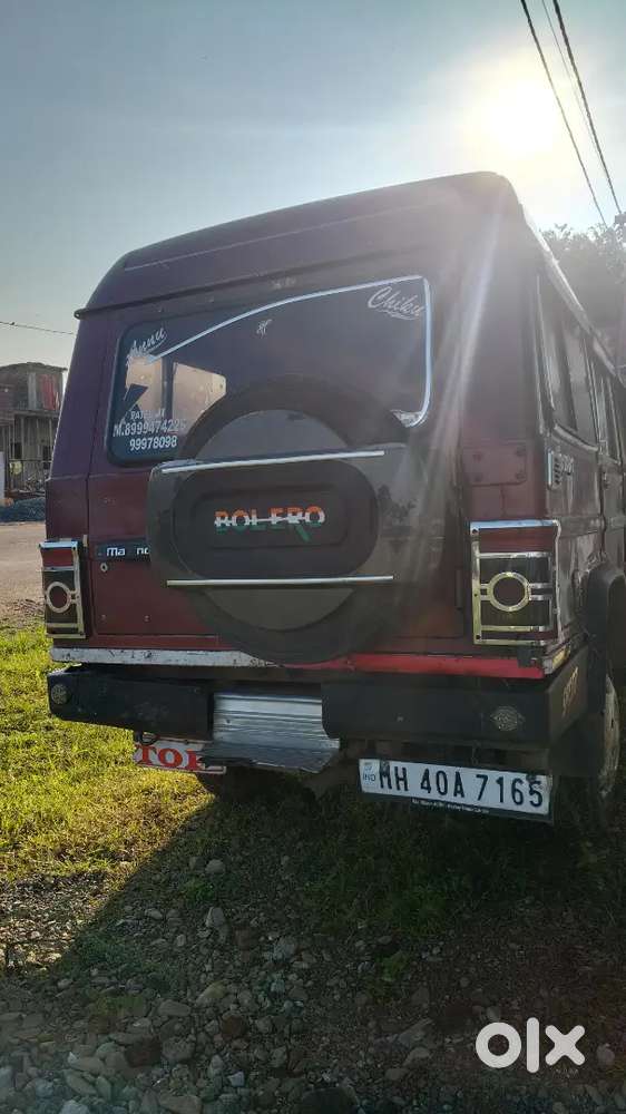 Mahindra Bolero Slx 2008
