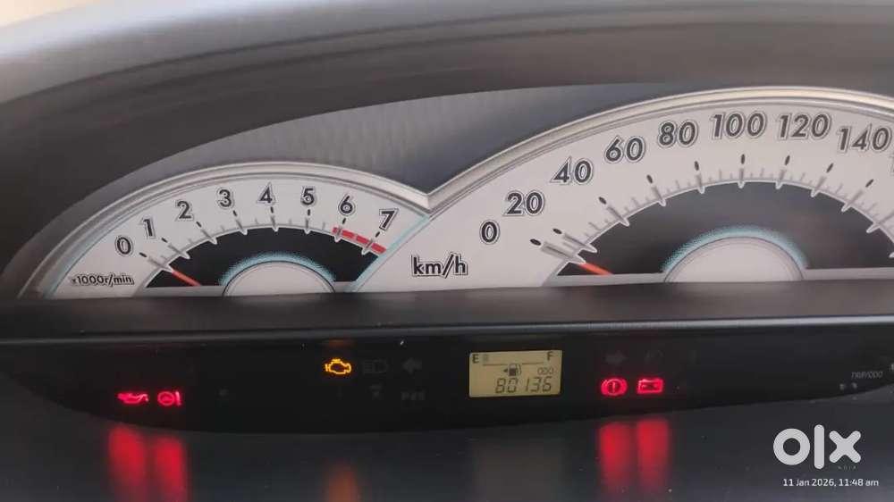 Toyota Etios Liva 2011