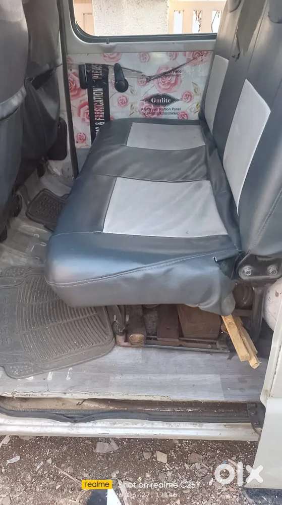 Ecco 7seater