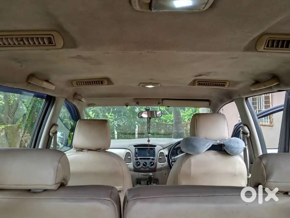 Toyota Innova 2.5g 2009