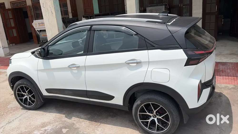 Tata Nexon 2024 Diesel 28000 Km Driven