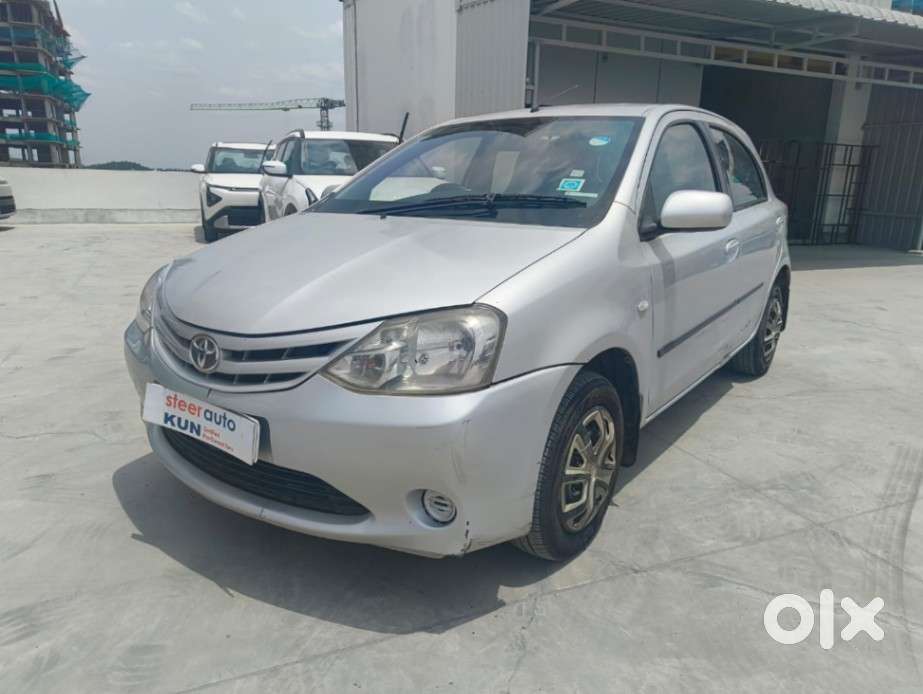 Toyota Etios Liva Gd, 2012, Diesel