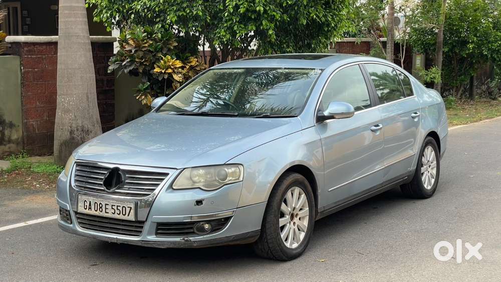 Volkswagen Passat Diesel 2009