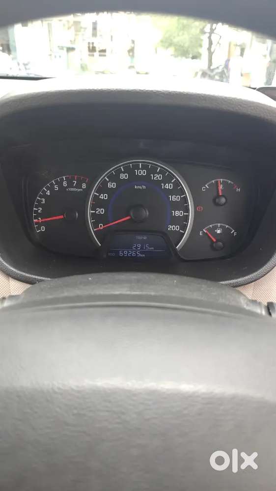 Hyundai Grand I10 Sportz 2016