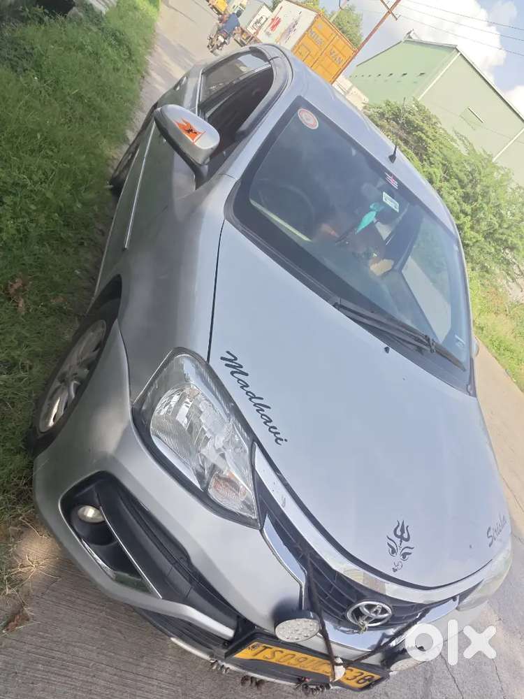 Toyota Etios Vx D 2019