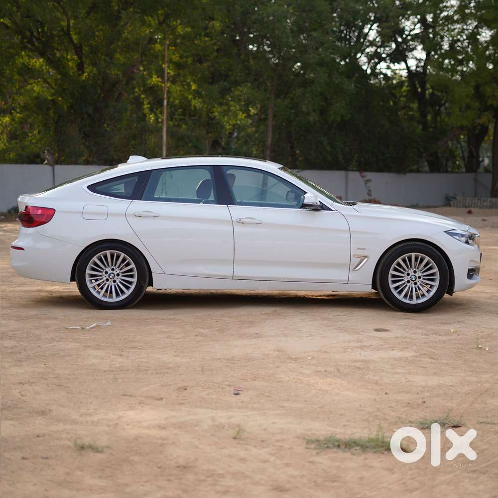 Bmw 3 Series Gt 320d Sport Line, 2018, Diesel