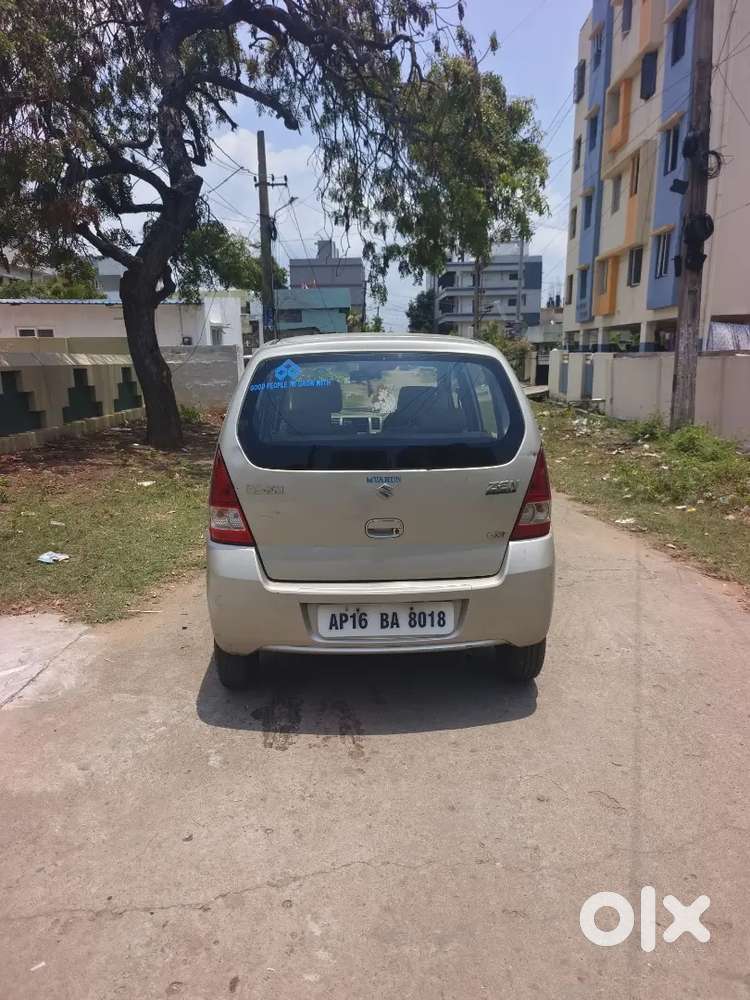 Maruti Suzuki Zen Estilo 2007 Petrol 80000 Km Driven