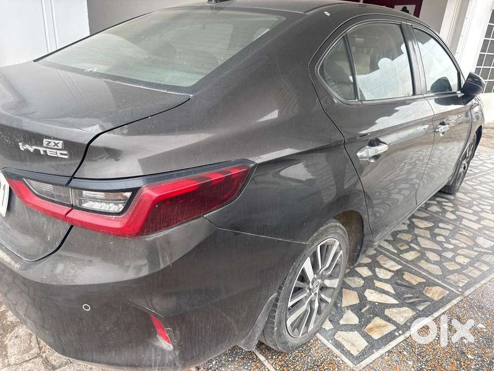 Honda City Zx 2020 Petrol Well Maintained