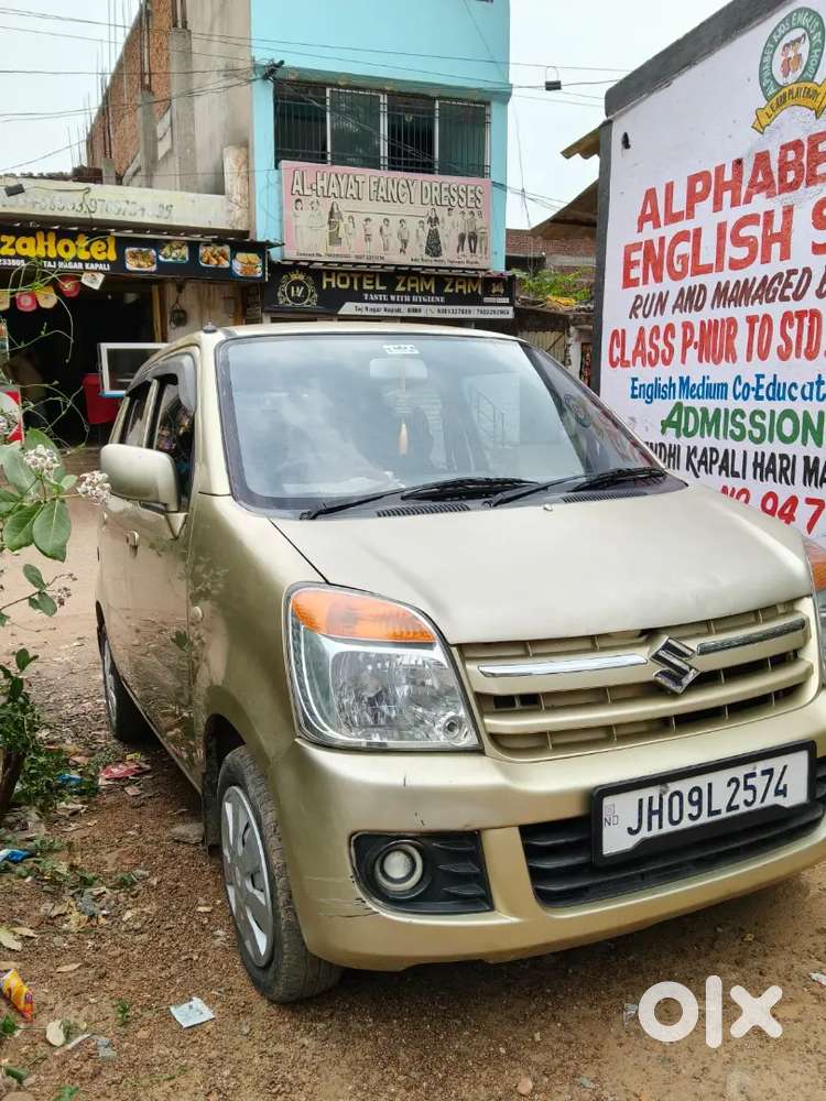 Maruti Suzuki Wagon R 2009 All Paper Ok
