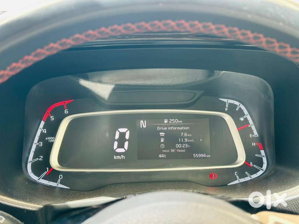 Kia Sonet Automatic Is Awesome Condition