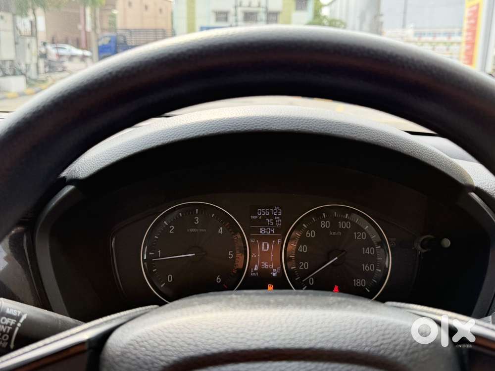 Honda Amaze 1.5 Vx I-dtec Automatic, 2018, Diesel