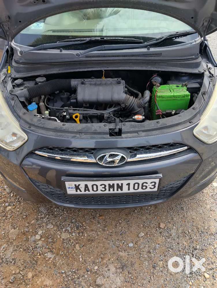Hyundai I10 Sportz 2010