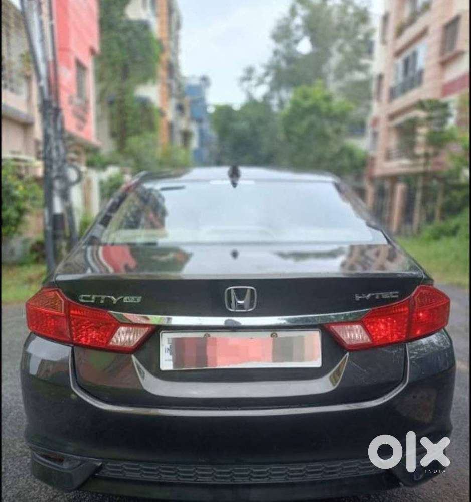 Honda City I-vtec Vx, 2017, Petrol