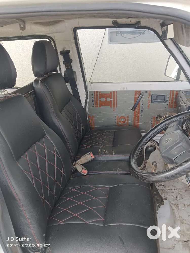 Maruti Suzuki Omni 2007
