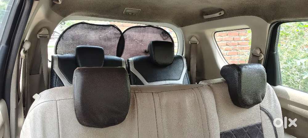 Maruti Suzuki Ertiga 2013 Variant