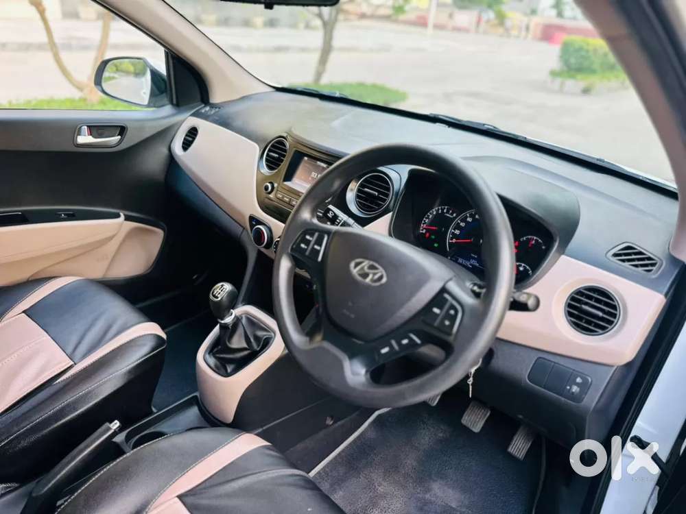 Hyundai Grand I10 1.2 Kappa Sportz Option, 2018, Petrol