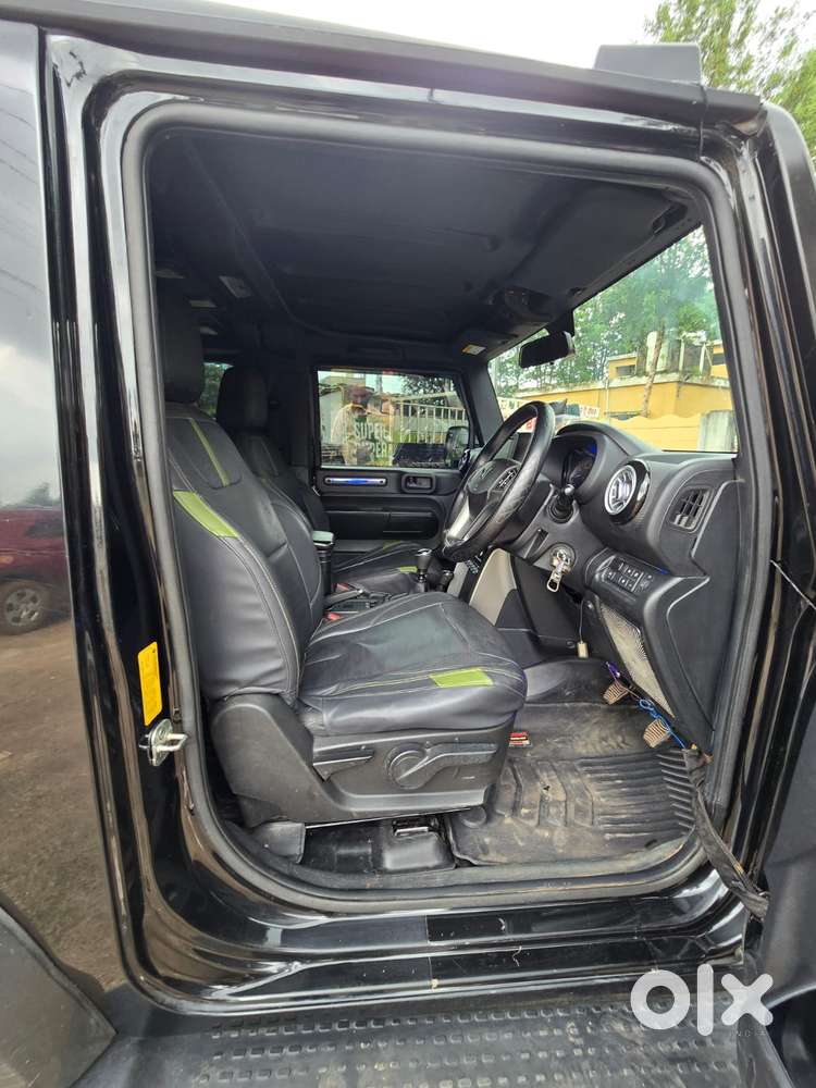 Mahindra Thar Lx Hard Top Diesel Mt 4wd, 2024, Diesel