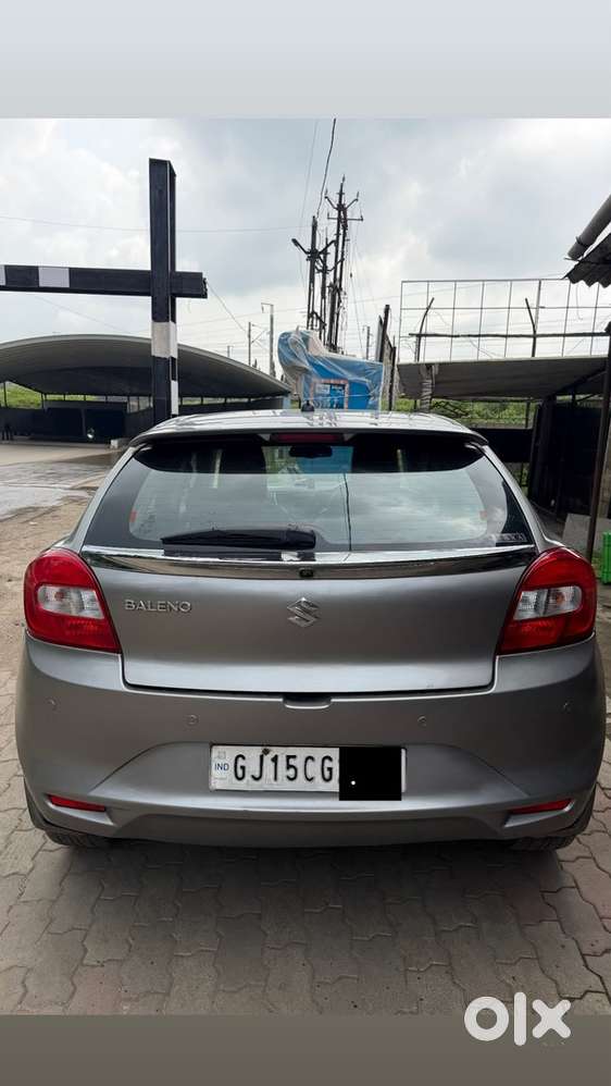 Maruti Suzuki Baleno Diesel 2017