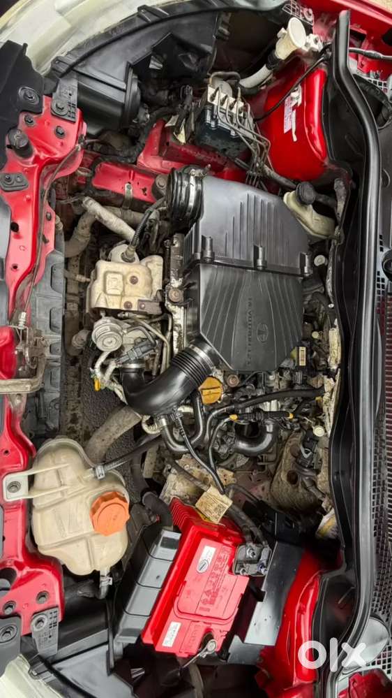 Tata Bolt Revotron Xt, 2017, Petrol