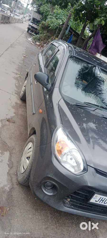 Maruti Suzuki Alto 800 2015