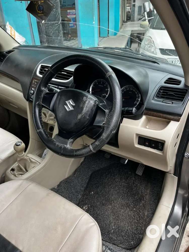 Maruti Suzuki Dzire 2016 Diesel Well Maintained