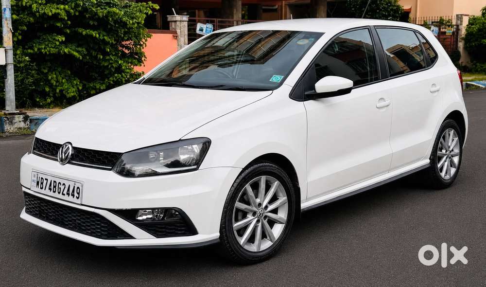 Volkswagen Polo 1.0 Highline Plus Tsi At, 2021, Petrol