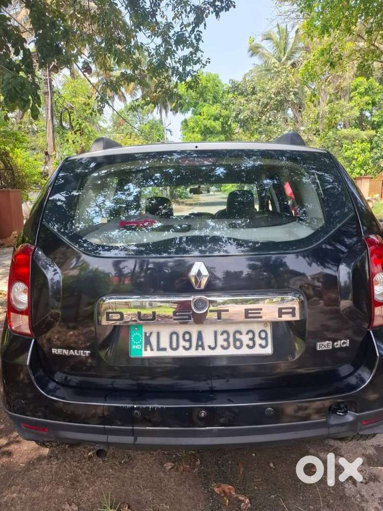Renault Duster 110ps Diesel Rxl, 2015, Diesel
