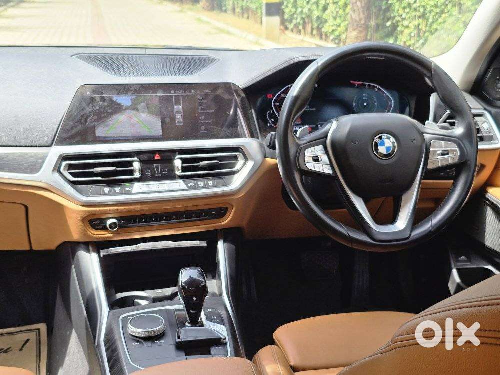 Bmw 3 Series 2.0 330i, 2022, Petrol
