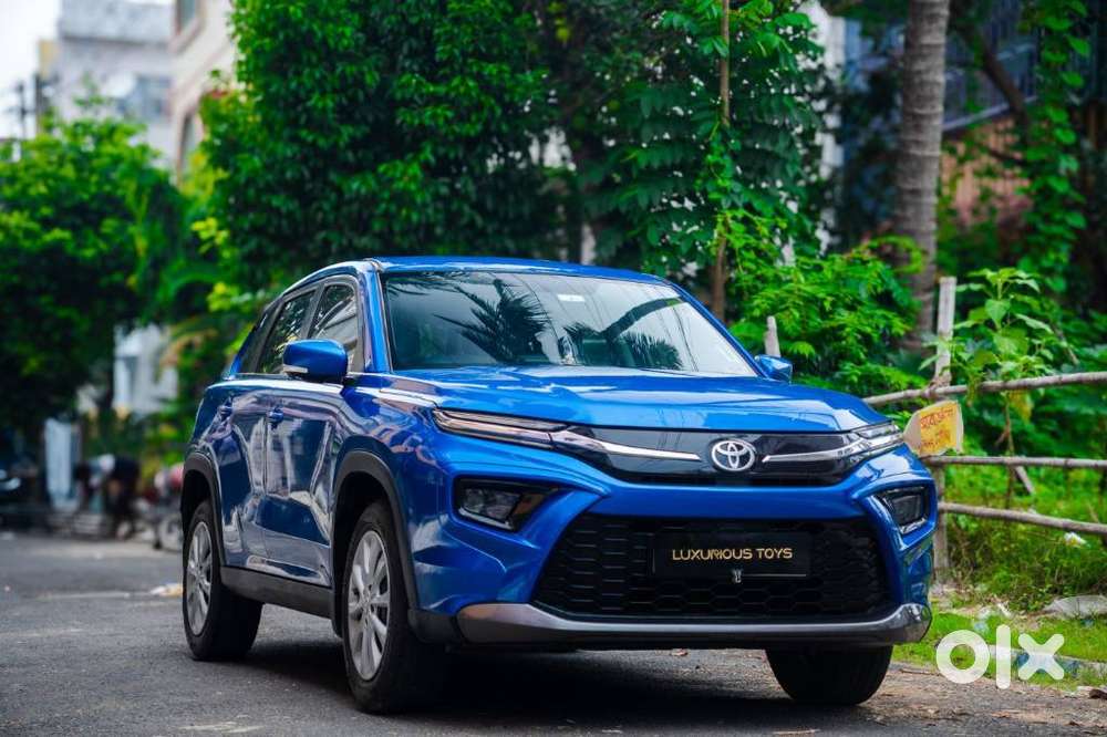 Toyota Urban Cruiser Hyryder 1.5 E Neo Drive, 2022, Petrol