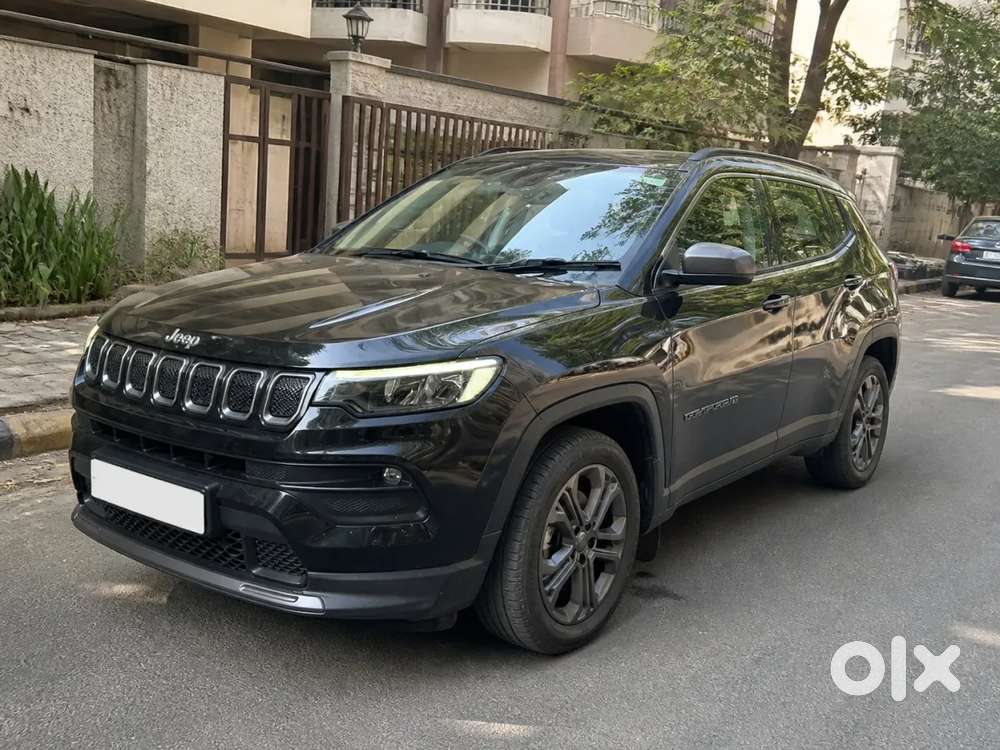 Jeep Compass 2.0 Limited, 2021, Diesel