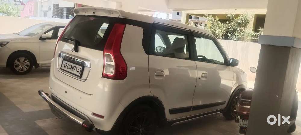 Maruti Suzuki Wagon R 2023 Petrol 25000 Km Driven