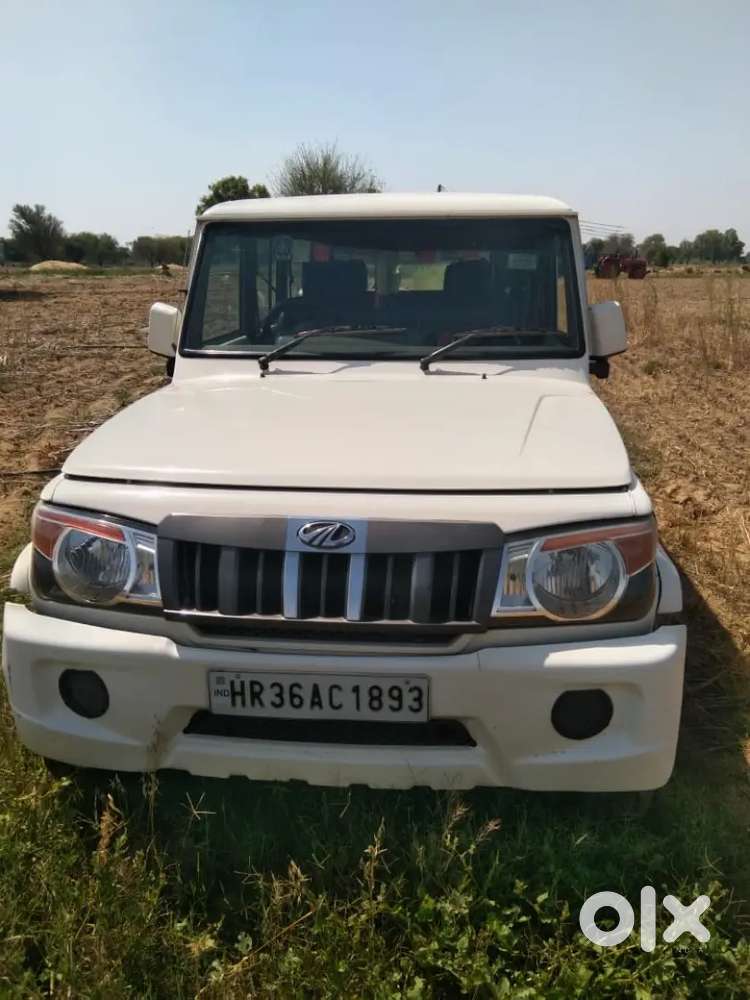 Mahindra Bolero Power Plus 2017 Diesel 121000 Km Driven