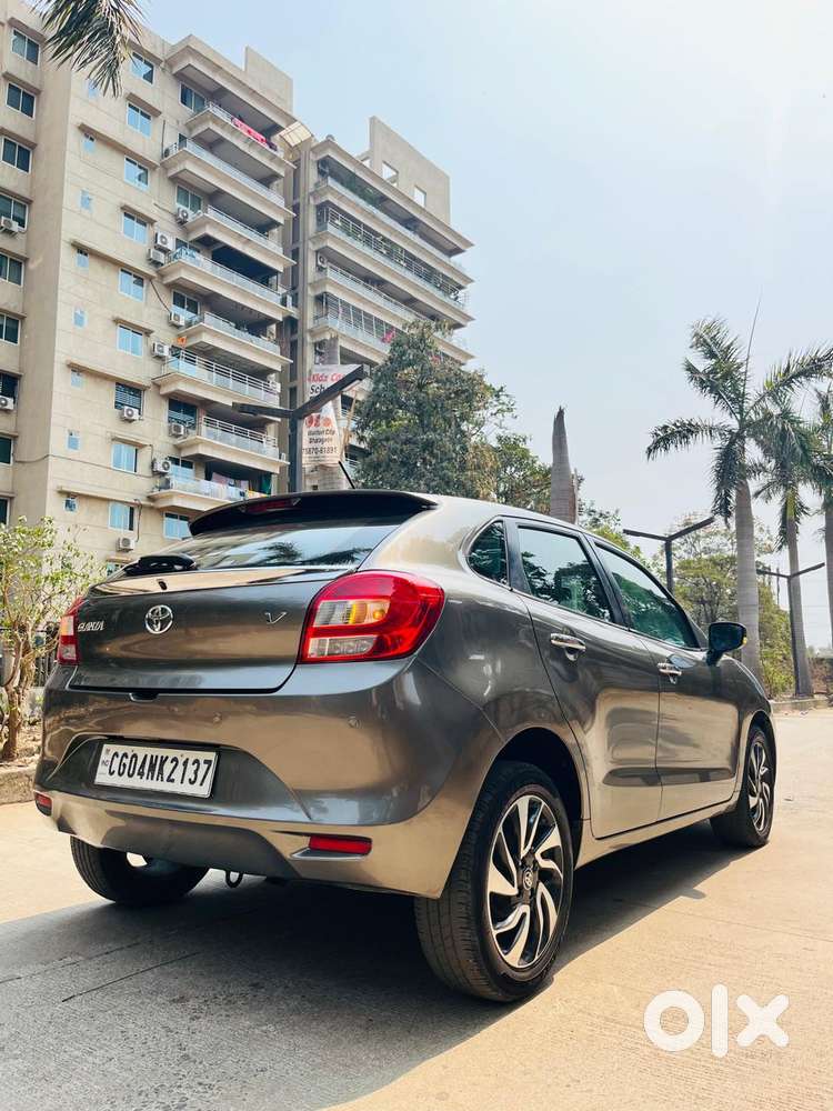 Toyota Glanza 1.2 V, 2021, Petrol