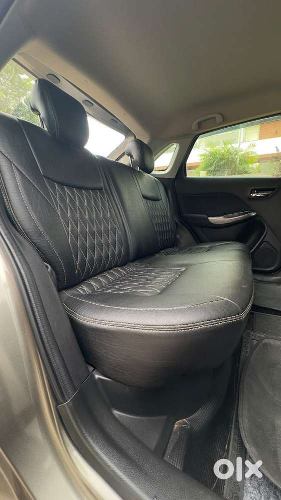 Maruti Suzuki Baleno Alpha Cvt, 2020, Petrol