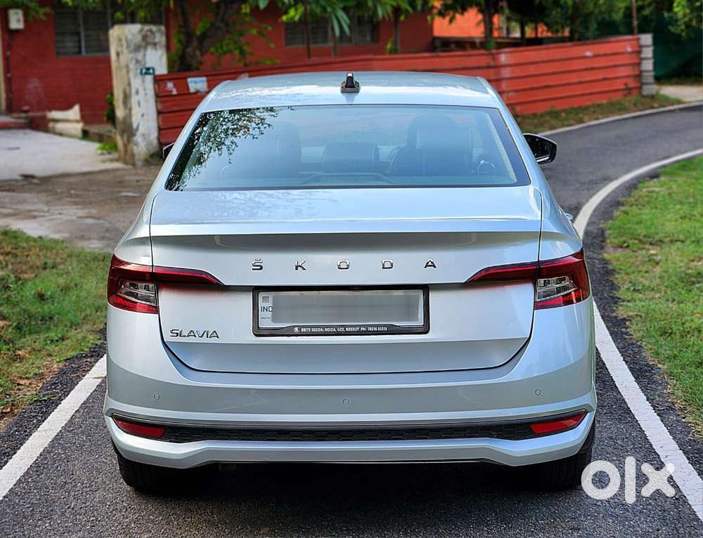Skoda Slavia Ambition 1.0l Tsi Mt, 2023, Petrol