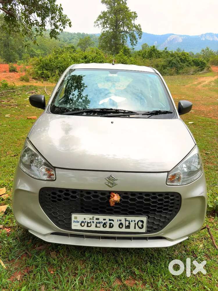 Maruti Suzuki Alto K10 2023 Petrol 40000 Km Driven
