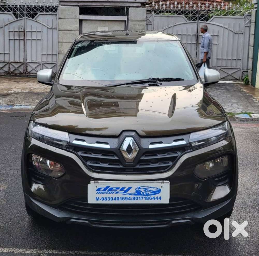 Renault Kwid Rxt Optional, 2020, Petrol