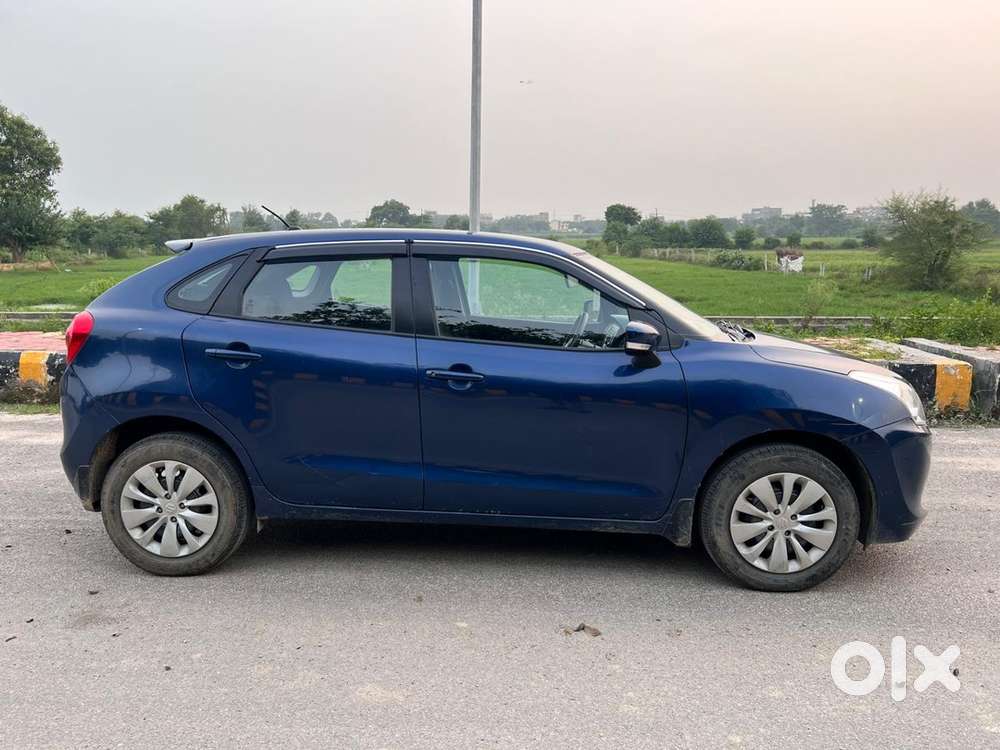 Maruti Suzuki Baleno 2018 Petrol Manual