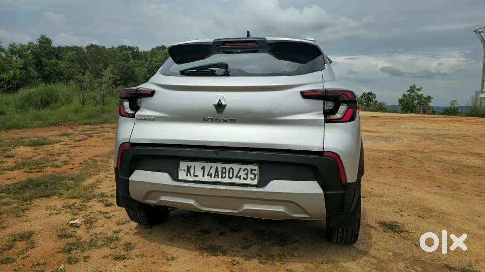 Renault Kiger Petrol 2021