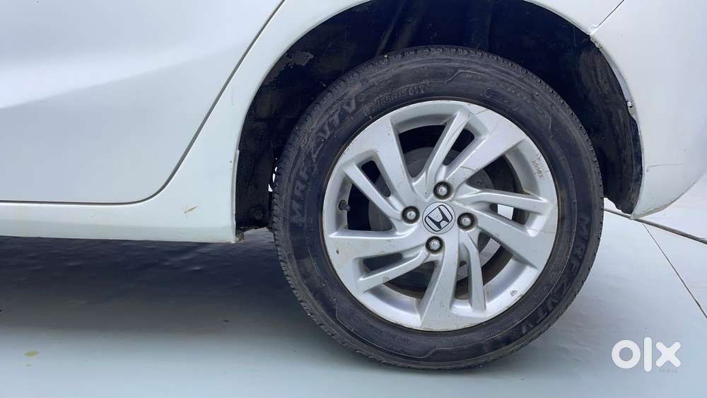 Honda Jazz V At I-vtec, 2018, Petrol