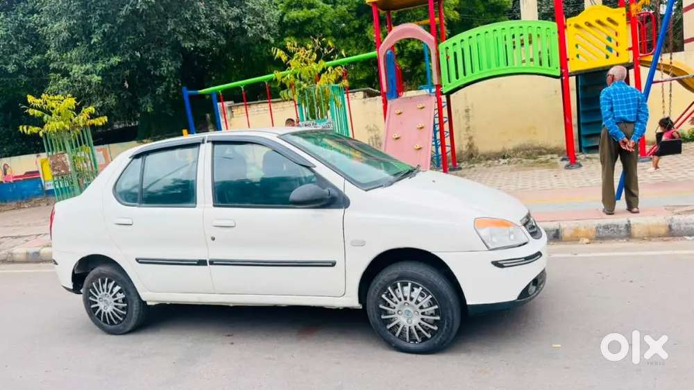 Tata Indigo Cs 2013 Model